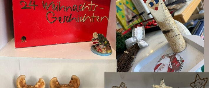 Auswahl an Dekorationen Auswahl an Dekorationen