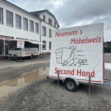 Second Hand-Möbel