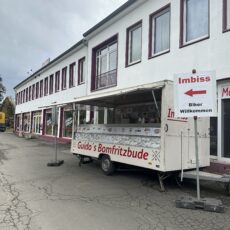 Imbiss Stand