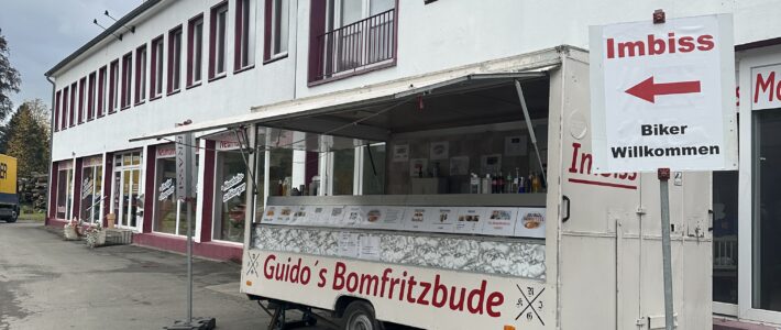 Imbiss Stand Imbiss Stand